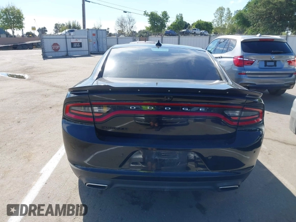 2016 Dodge Charger SXT with VIN 2C3CDXHG6GH146764, listed as a IAAI auction lot 42020618 with 154,693 mi miles and . Bid and sale history available at carsss.com. Image 16.