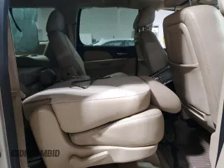 2012 GMC Yukon XL Denali with VIN 1GKS2MEF3CR242857, listed as a Copart auction lot 51172465 with 220,394 mi miles and Salvage Title. Bid and sale history available at carsss.com. Image 11.