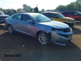 2014 Chevrolet Impala LT with VIN 1G1115SL8EU161274, listed as a IAAI auction lot 42694920 with 167,000 mi miles and . Bid and sale history available at DreamBid. Image 1.