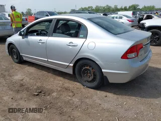 2009 Honda Civic EX-L z VIN 19XFA16979E010306, wystawiony jako IAAI lot #42285380 z przebiegiem 210 547 mil mil oraz . Historia ofert i sprzedaży dostępna na DreamBid. Obrazek 3.
