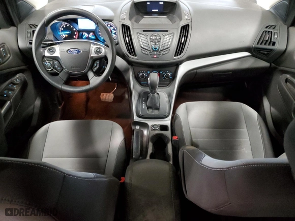 2014 Ford Escape SE with VIN 1FMCU0GX5EUE13032, listed as a Copart auction lot 51185505 with 101,734 mi miles and Salvage Title. Bid and sale history available at carsss.com. Image 8.