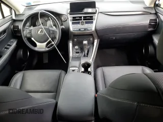 2019 Lexus NX 300 with VIN JTJBARBZ7K2198523, listed as a Copart auction lot 51774555 with 55,493 mi miles and Salvage Title. Bid and sale history available at DreamBid. Image 8.