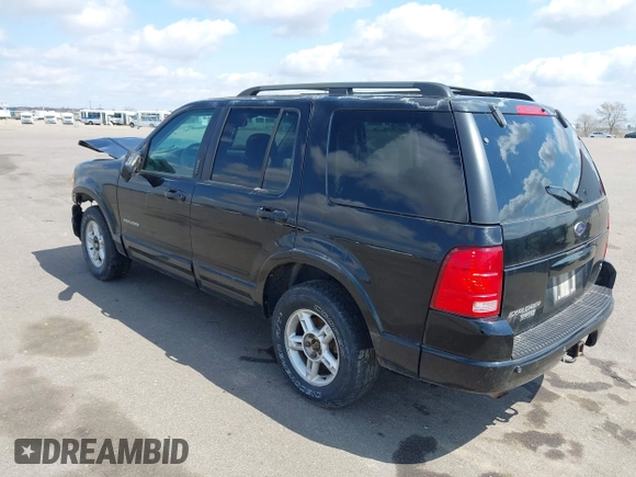 2002 Ford Explorer Limited с VIN 1FMZU75W82ZA59986, выставлен на аукционе IAAI как лот 42097239 с пробегом 229 773 миль миль и . История ставок и продаж доступна на DreamBid. Изображение 3.