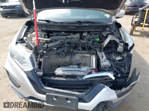 2017 Nissan Rogue SV with VIN KNMAT2MV7HP565670, listed as a IAAI auction lot 42435654 with 99,114 mi miles and . Bid and sale history available at DreamBid. Image 17.