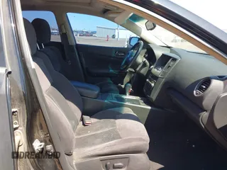 2012 Nissan Maxima 3.5 S with VIN 1N4AA5AP6CC847916, listed as a IAAI auction lot 41867800 with 1 mi miles. Bid and sale history available at carsss.com. Image 5.