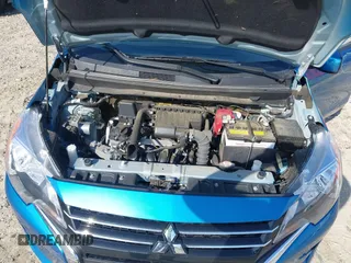 2024 Mitsubishi Mirage ES z VIN ML32AUHJ6RH010754, wystawiony jako IAAI lot #42533440 z przebiegiem 25 646 mil mil oraz . Historia ofert i sprzedaży dostępna na DreamBid. Obrazek 10.