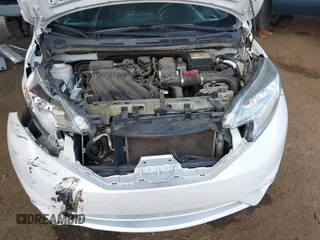 2016 Nissan Note SV with VIN 3N1CE2CP2GL404243, listed as a IAAI auction lot 42047755 with 89,688 mi miles and . Bid and sale history available at DreamBid. Image 10.