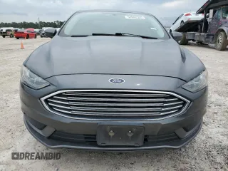 2017 Ford Fusion SE with VIN 3FA6P0HD1HR140783, listed as a Copart auction lot 54942525 with 161,957 mi miles and Clean Title. Bid and sale history available at DreamBid. Image 5.
