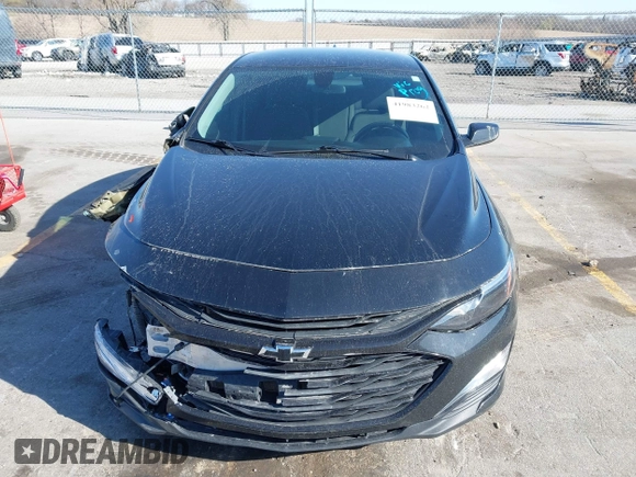 2020 Chevrolet Malibu RS with VIN 1G1ZG5ST8LF131176, listed as a IAAI auction lot 41983262 with 50,162 mi miles and . Bid and sale history available at DreamBid. Image 12.