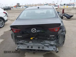 2021 Mazda 3 Premium with VIN JM1BPADL4M1329041, listed as a IAAI auction lot 42291604 with 93,248 mi miles and . Bid and sale history available at DreamBid. Image 17.