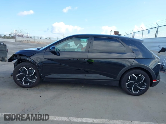 2024 Hyundai Ioniq 5 SEL z VIN KM8KN4DEXRU292121, wystawiony jako IAAI lot #42134633 z przebiegiem 9 266 mil mil oraz . Historia ofert i sprzedaży dostępna na DreamBid. Obrazek 15.