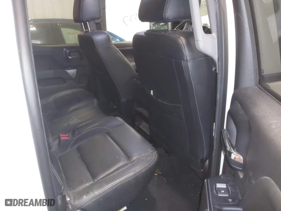 2018 Chevrolet Silverado 1500 LT with VIN 2GCVKREC6J1109169, listed as a IAAI auction lot 41729537 with 76,380 mi miles. Bid and sale history available at carsss.com. Image 8.