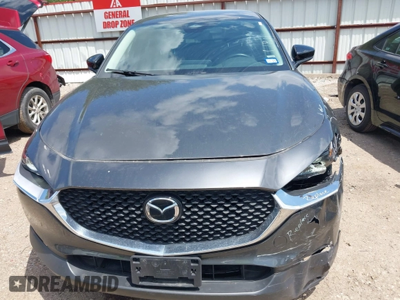 2024 Mazda CX-30 S Select Sport z VIN 3MVDMBBM5RM626265, wystawiony jako IAAI lot #42220770 z przebiegiem 17 895 mil mil oraz . Historia ofert i sprzedaży dostępna na DreamBid. Obrazek 13.