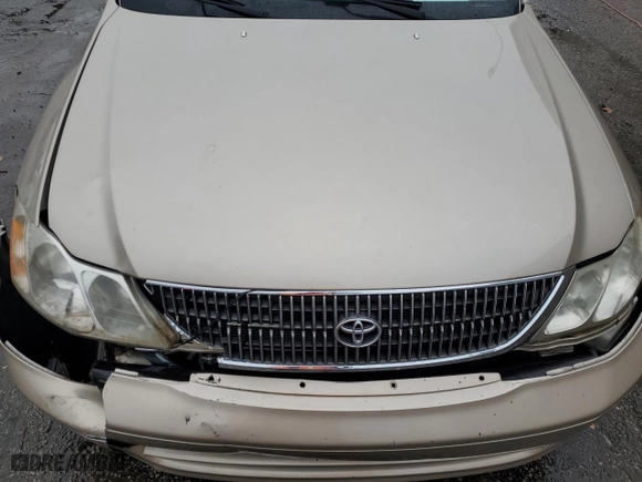 2000 Toyota Avalon XL with VIN 4T1BF28B1YU075055, listed as a Copart auction lot 41802395 with NaN miles and Salvage Title. Bid and sale history available at carsss.com. Image 11.