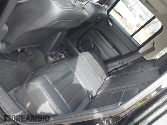 2016 Jeep Patriot High Altitude Edition with VIN 1C4NJRFB7GD789654, listed as a IAAI auction lot 41800088 with 47,739 mi miles. Bid and sale history available at carsss.com. Image 8.