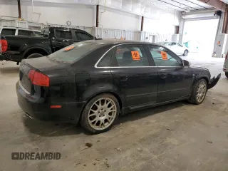 2006 Audi S4 z VIN WAUGL78E66A031851, wystawiony jako Copart lot #58134615 z przebiegiem Nie podano mil oraz Tytuł czysty. Historia ofert i sprzedaży dostępna na DreamBid. Obrazek 3.