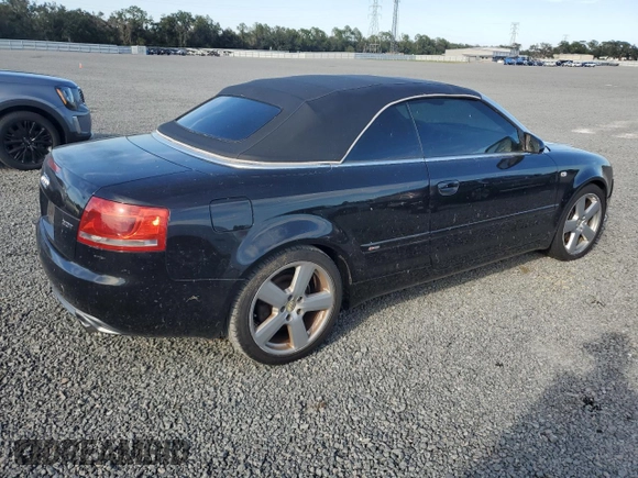 2007 Audi A4 z VIN WAUBF48H97K035799, wystawiony jako Copart lot #77832414 z przebiegiem 169 547 mil mil oraz Szkoda całkowita • Salvage title. Historia ofert i sprzedaży dostępna na DreamBid. Obrazek 3.