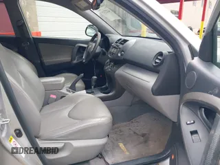 2010 Toyota RAV4 Limited with VIN JTMDF4DVXAD027682, listed as a IAAI auction lot 42227435 with 140,692 mi miles and . Bid and sale history available at DreamBid. Image 5.
