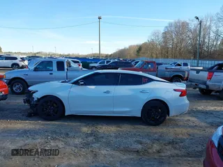 2016 Nissan Maxima SL with VIN 1N4AA6AP7GC447276, listed as a IAAI auction lot 41336384 with 135,033 mi miles and . Bid and sale history available at DreamBid. Image 14.
