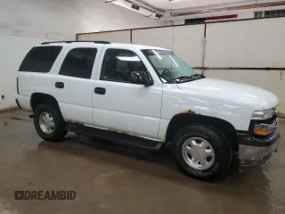 2006 Chevrolet Tahoe Special Service with VIN 1GNEK13Z26J141338, listed as a Copart auction lot 59917404 with 196,488 mi miles and Clean Title. Bid and sale history available at carsss.com. Image 4.