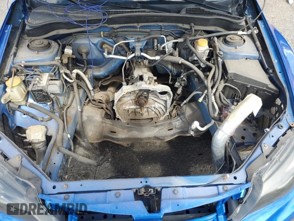2014 Subaru WRX WRX with VIN JF1GV7E64EG010377, listed as a Copart auction lot 58346685 with Not provided miles and Clean title. Bid and sale history available at DreamBid. Image 11.