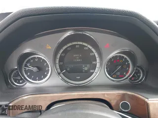 2010 Mercedes-Benz E with VIN WDDHF5GB2AA115447, listed as a IAAI auction lot 42068721 with 133,081 mi miles. Bid and sale history available at carsss.com. Image 7.