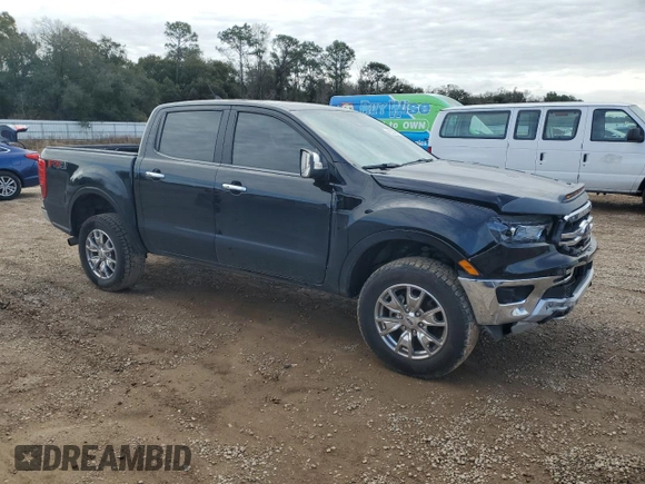 2020 Ford Ranger XL с VIN 1FTER4FH5LLA54123, выставлен на аукционе Copart как лот 45203995 с пробегом 114 296 миль миль и Списание • Salvage title. История ставок и продаж доступна на DreamBid. Изображение 4.