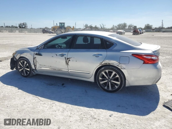 2016 Nissan Altima SR с VIN 1N4AL3AP0GC184153, выставлен на аукционе Copart как лот 45528645 с пробегом 96 475 миль миль и Списание • Salvage title. История ставок и продаж доступна на DreamBid. Изображение 2.