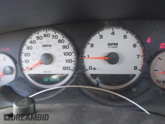 2005 Dodge Neon SXT with VIN 1B3ES56CX5D199994, listed as a IAAI auction lot 42126716 with 187,579 mi miles and . Bid and sale history available at carsss.com. Image 7.