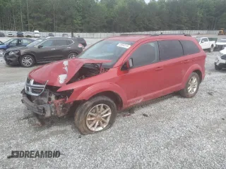 2017 Dodge Journey SXT z VIN 3C4PDCBG5HT528050, wystawiony jako Copart lot #55994915 z przebiegiem Nie podano mil oraz Szkoda całkowita • Salvage title. Historia ofert i sprzedaży dostępna na DreamBid. Obrazek 1.