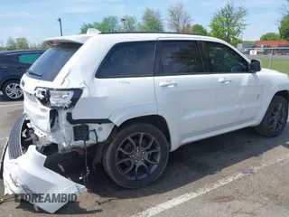 2021 Jeep Grand Cherokee Overland with VIN 1C4RJFCG6MC592296, listed as a IAAI auction lot 42170899 with 56,553 mi miles and . Bid and sale history available at DreamBid. Image 18.