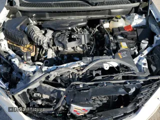2023 Cadillac XT5 FWD Premium Luxury with VIN 1GYKNCRS7PZ150378, listed as a Copart auction lot 84757014 with 21,631 mi miles and Salvage Title. Bid and sale history available at carsss.com. Image 12.