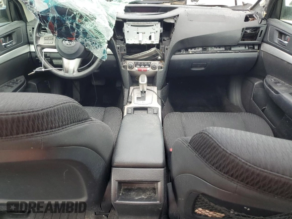 2010 Subaru Legacy Premium All-Weather Anniversary с VIN 4S3BMBC6XA3210632, выставлен на аукционе Copart как лот 63962314 с пробегом 112 859 миль миль и Списание • Salvage title. История ставок и продаж доступна на DreamBid. Изображение 8.