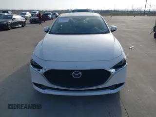 2023 Mazda 3 S Premium with VIN 3MZBPBDM7PM363574, listed as a IAAI auction lot 41585343 with 28,111 mi miles and . Bid and sale history available at DreamBid. Image 12.