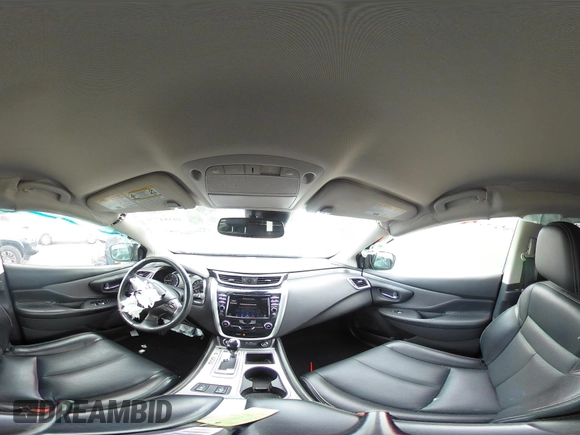 2021 Nissan Murano SL with VIN 5N1AZ2CJ1MC102594, listed as a IAAI auction lot 40584770 with 74,839 mi miles and . Bid and sale history available at DreamBid. Image 18.