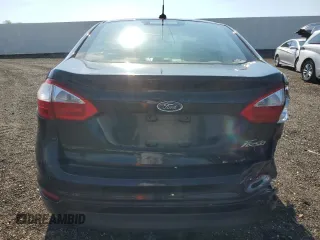 2015 Ford Fiesta S z VIN 3FADP4AJ4FM160907, wystawiony jako Copart lot #63434595 z przebiegiem 109 231 mil mil oraz Szkoda całkowita • Salvage title. Historia ofert i sprzedaży dostępna na DreamBid. Obrazek 6.