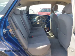 2008 Toyota Prius with VIN JTDKB20UX87729983, listed as a IAAI auction lot 42032366 with 202,631 mi miles. Bid and sale history available at carsss.com. Image 8.