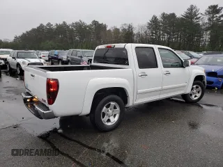 2009 GMC Canyon SLE1 with VIN 1GTCS139798123512, listed as a Copart auction lot 83630824 with 122,794 mi miles and Clean Title. Bid and sale history available at carsss.com. Image 3.
