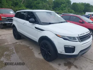 2016 Land Rover Range Rover Evoque SE z VIN SALVP2BG6GH159617, wystawiony jako IAAI lot #42118990 z przebiegiem 157 037 mil mil oraz . Historia ofert i sprzedaży dostępna na DreamBid. Obrazek 1.