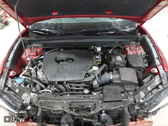 2023 Mazda CX-30 S Preferred с VIN 3MVDMBCM1PM549616, выставлен на аукционе IAAI как лот 42453130 с пробегом 43 857 миль миль и . История ставок и продаж доступна на DreamBid. Изображение 10.