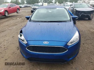 2018 Ford Focus SE with VIN 1FADP3F29JL258787, listed as a Copart auction lot 59678925 with 142,524 mi miles and Clean title. Bid and sale history available at DreamBid. Image 5.