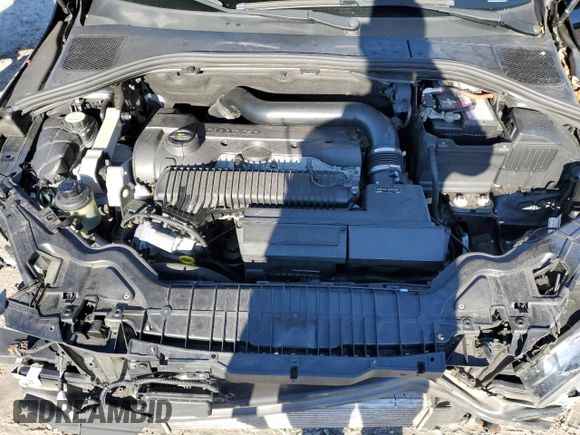 2015 Volvo S60 T5 Platinum with VIN YV1612TM1F2364517, listed as a Copart auction lot 36835394 with 91,154 mi miles. Bid and sale history available at carsss.com. Image 11.