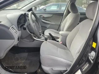 2010 Toyota Corolla with VIN JTDBU4EE9AJ073372, listed as a Copart auction lot 53129175 with 270,168 mi miles and Clean Title. Bid and sale history available at DreamBid. Image 7.