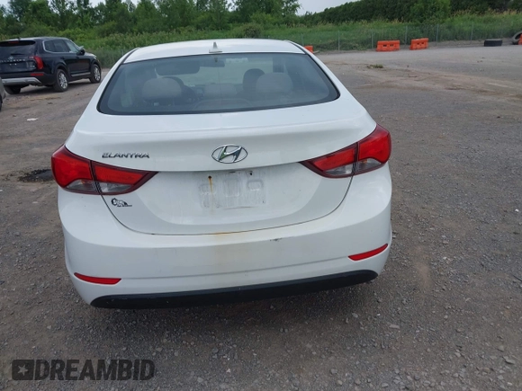 2016 Hyundai Elantra SE with VIN 5NPDH4AE4GH713816, listed as a IAAI auction lot 42678969 with 113,324 mi miles and . Bid and sale history available at DreamBid. Image 16.