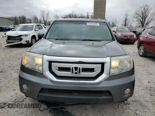 2011 Honda Pilot EX-L with VIN 5FNYF4H64BB063060, listed as a Copart auction lot 52016295 with 99,907 mi miles and Clean Title. Bid and sale history available at carsss.com. Image 5.