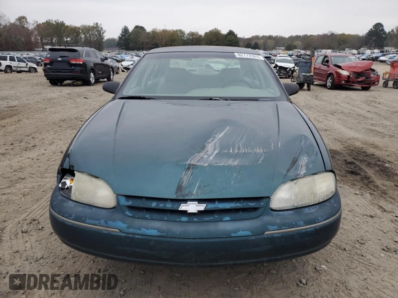 1997 Chevrolet Lumina LS with VIN 2G1WL52M3V9163567, listed as a Copart auction lot 82772324 with 191,852 mi miles and Salvage Title. Bid and sale history available at DreamBid. Image 5.
