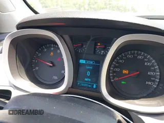 2015 Chevrolet Equinox LT with VIN 2GNALBEK6F6286977, listed as a IAAI auction lot 42483919 with 163,201 mi miles and . Bid and sale history available at DreamBid. Image 7.