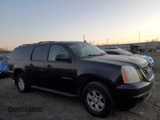 2011 GMC Yukon XL SLT with VIN 1GKS2KE35BR320712, listed as a Copart auction lot 42785505 with 339,442 mi miles and Clean Title. Bid and sale history available at DreamBid. Image 4.