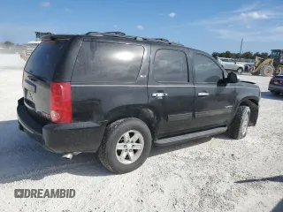 2013 GMC Yukon SLT with VIN 1GKS1CE06DR166898, listed as a Copart auction lot 76924754 with 0 mi miles and Salvage Title. Bid and sale history available at carsss.com. Image 3.
