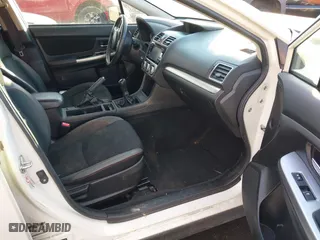 2016 Subaru Crosstrek Premium with VIN JF2GPABC0G9242186, listed as a IAAI auction lot 41302246 with 101,738 mi miles. Bid and sale history available at carsss.com. Image 5.